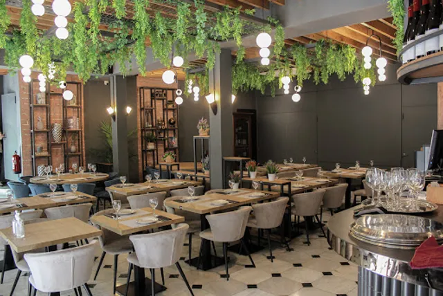 Restaurant L' Aliança del Poble Nou