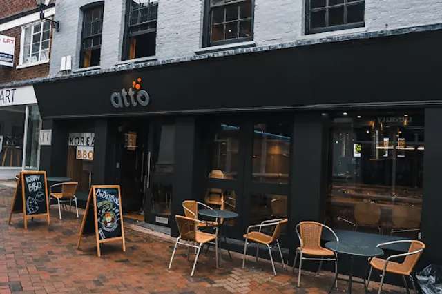 ATTO Korean BBQ & Buffet Restaurant
