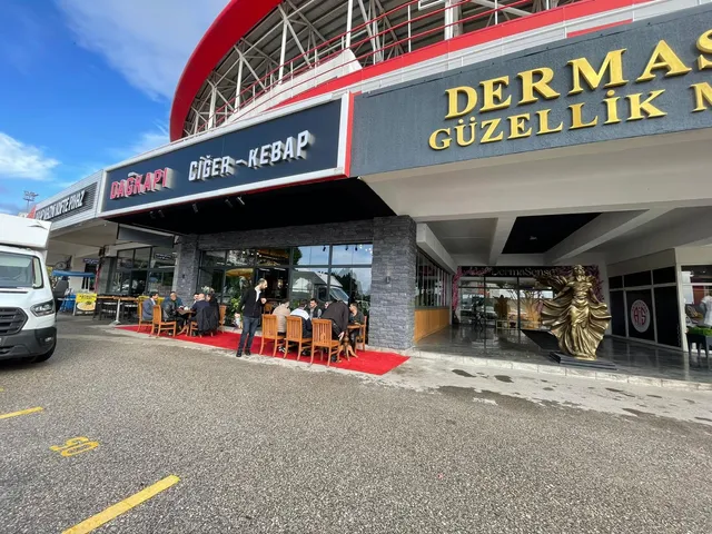 Dağkapı Ciger-Kebap Meltem