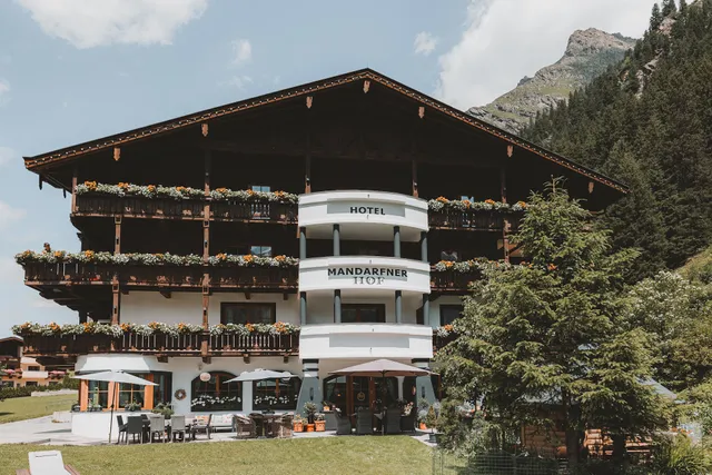 Boutique Hotel Mandarfner Hof