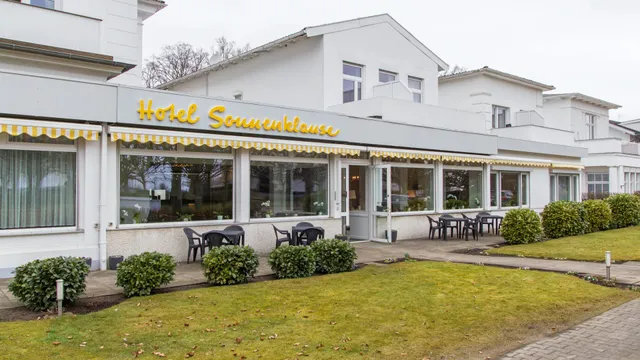 Hotel Sonnenklause Travemünde
