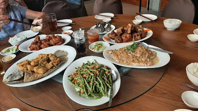 Angke Restaurant - Kedoya