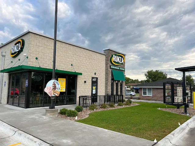 Runza Restaurant