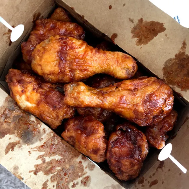 교촌치킨 중동꿈마을점