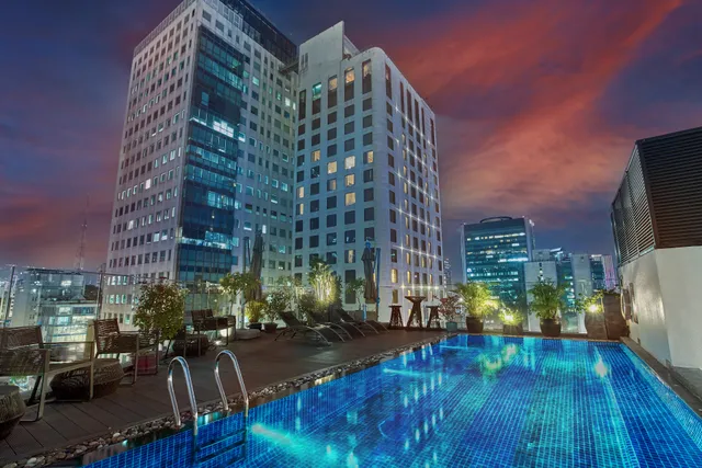 Bach Suites Saigon, a Member of Design Hotels