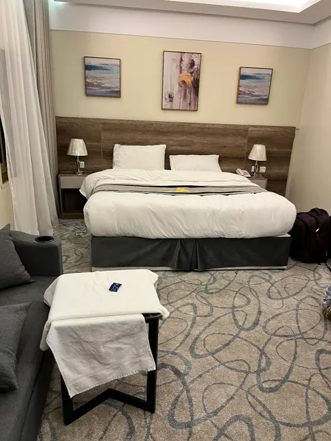 Hotel ajenha alfia madinah