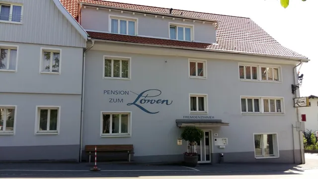 Pension Zum Löwen