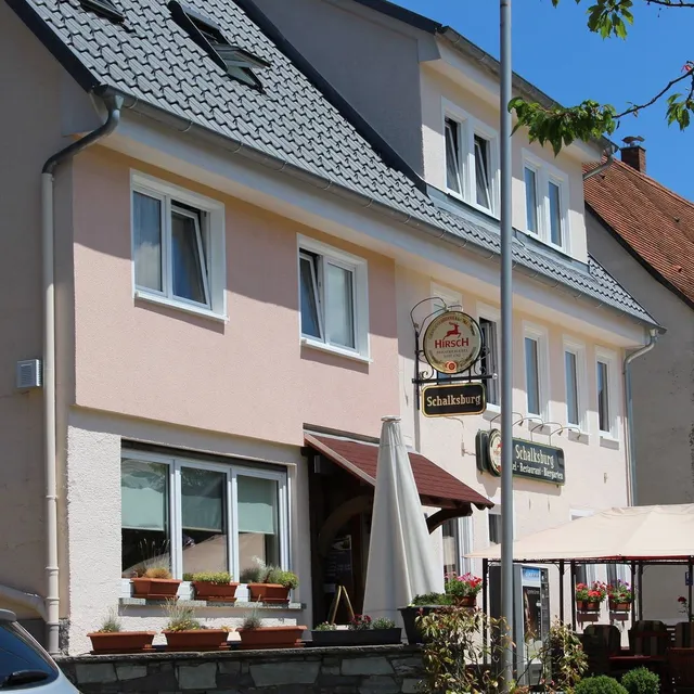 Alb Hotel Schalksburg