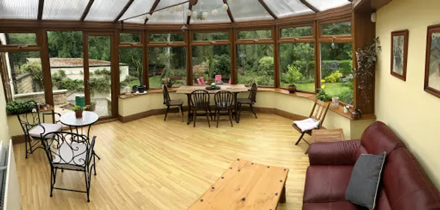 The Mill House Tea Garden