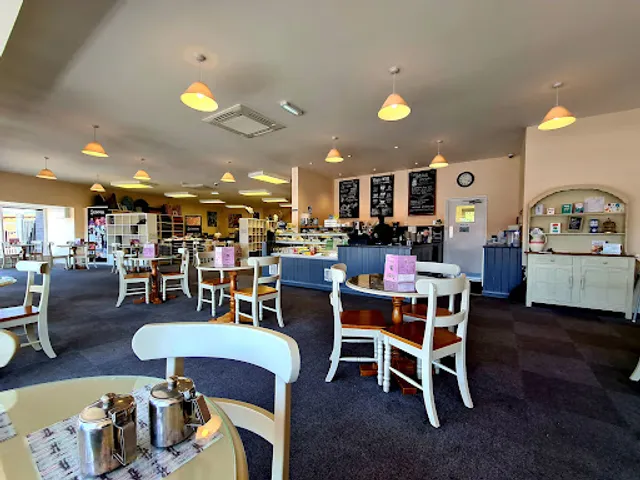 The Bobbin Coffee Shop