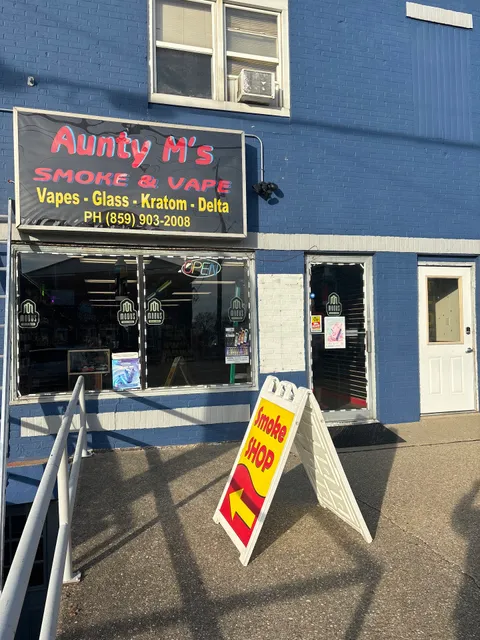 Aunty M's Vape and Smokeshop