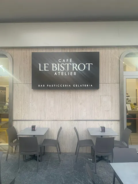 Cafè Le Bistrot Atelier