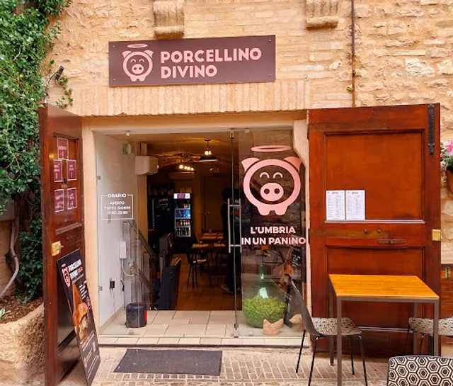 Porcellino Divino Spello