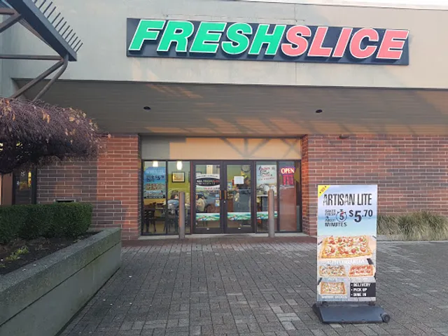 Freshslice Pizza