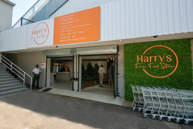 Harry's - Fine Food Store - Zimbabwe