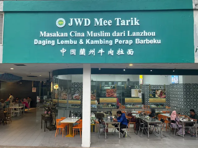 JWD Mee Tarik@Puteri Harbour