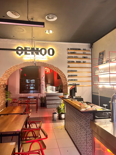 Qenqo Centro histórico