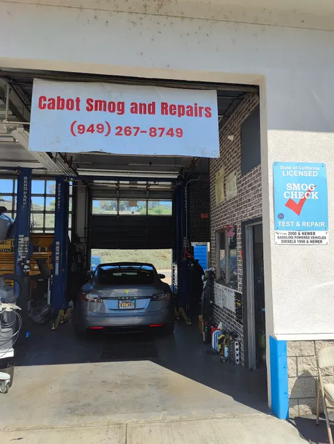 Cabot Smog And Repairs
