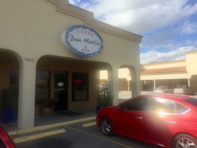 Fonda Don Martin