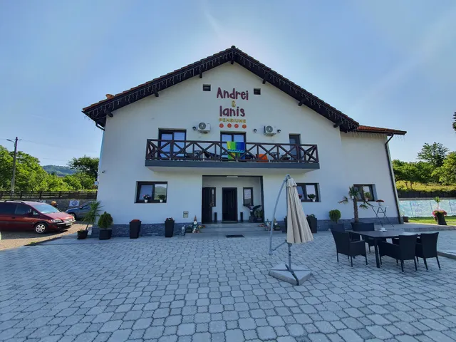 Pensiune Andrei & Ianis