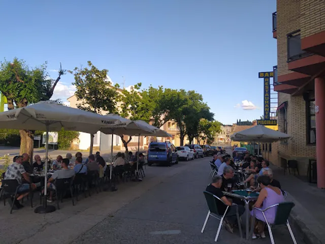 Bar Restaurante Las Piscinas