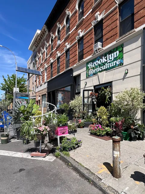 Brooklyn Horticulture