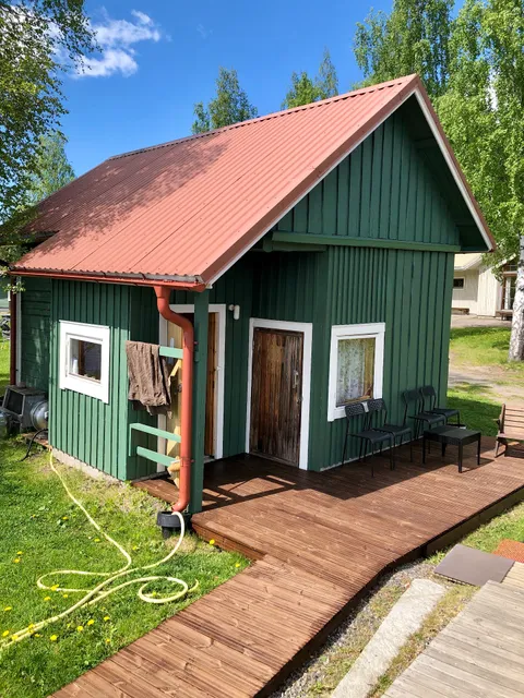 Holiday Village Salonsaaren Lomakylä