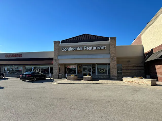 The Continental Restaurant & Banquets