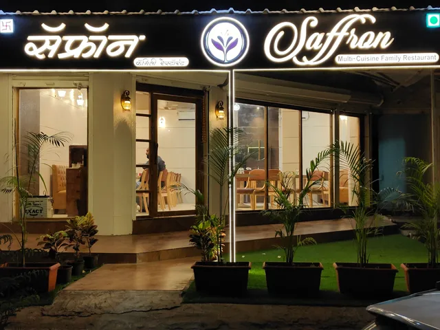Saffron Family Restaurant