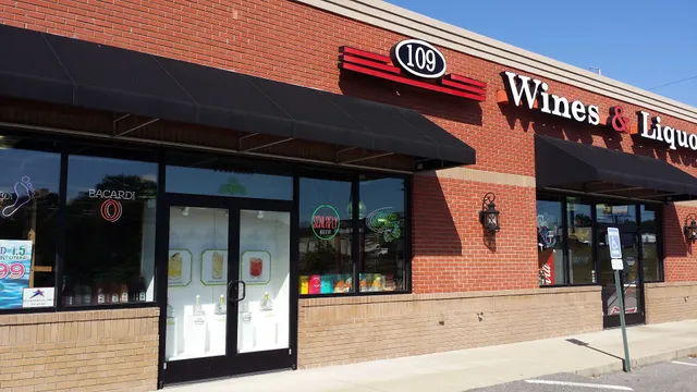 109 Wines & Liquors Inc
