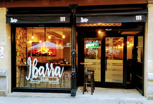 Restaurante Ibarra Sua