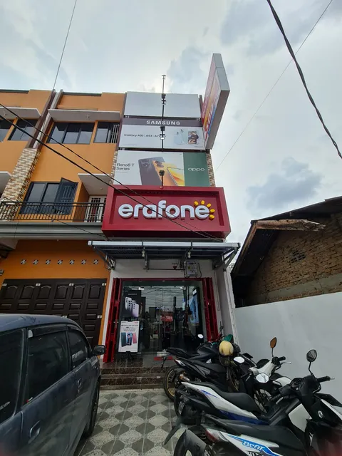 ERAFONE KARYA WISATA