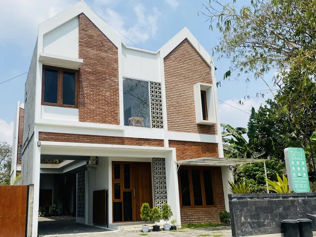 Twin House Jogja