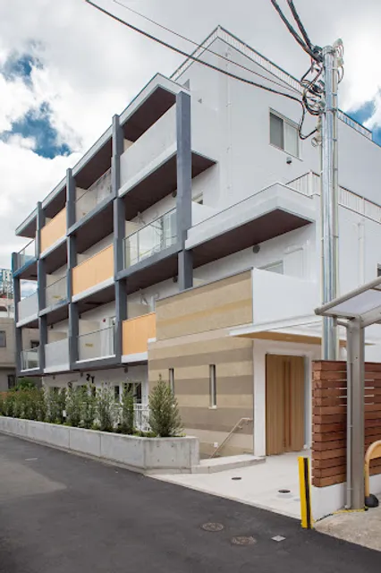 DoMo S Hyakunincho 百人町