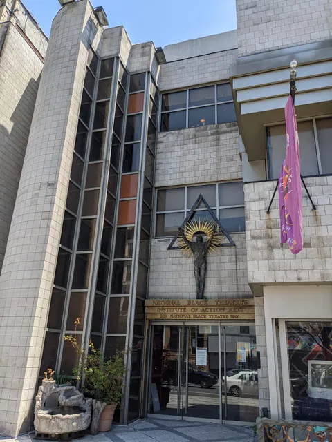 National Black Theatre Inc