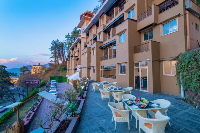 Naldehra Grand Resort