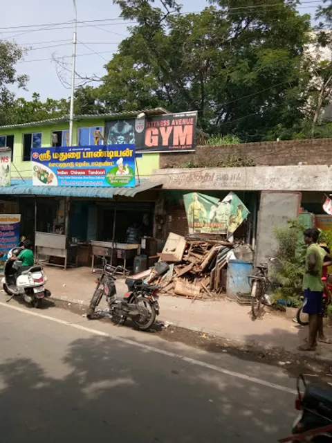 Hotel Madurai Pandian