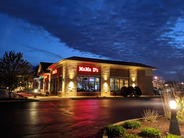 Mama D's
