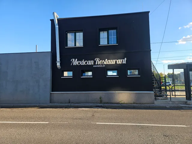 BURRI BROS MEXICAN FOOD