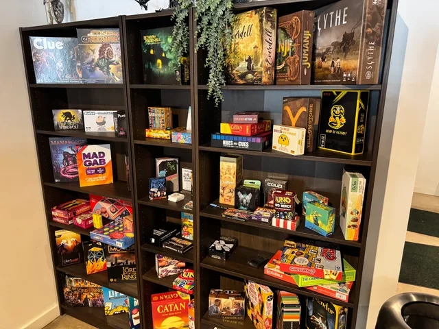 Fable Coffee & Pastries