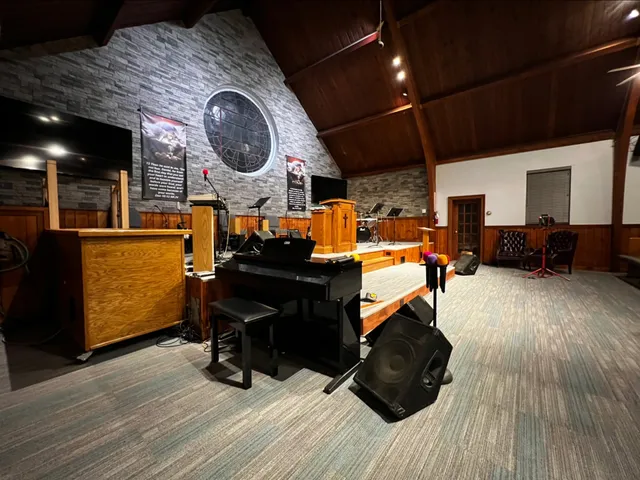 The North Jersey United Pentecostal Church