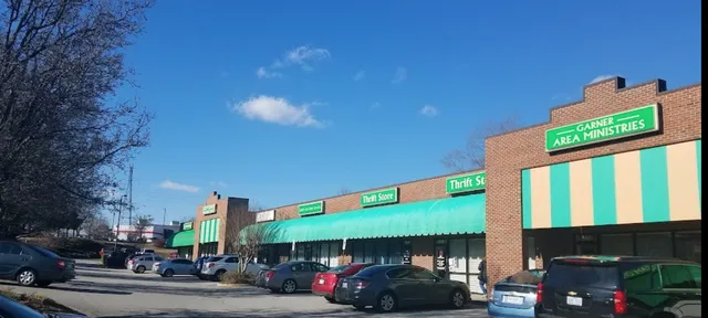 Garner Area Ministries Thrift Store