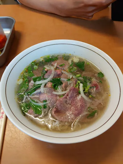 越南美食-黎氏二代老店