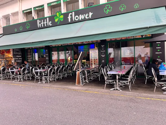 Little Flower Tea Room