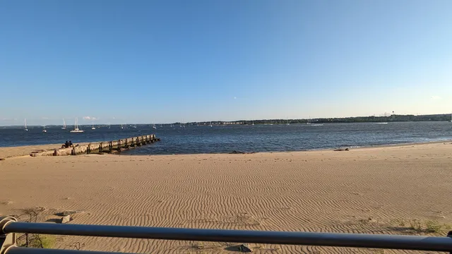 High Street Municipal Fishing Pier