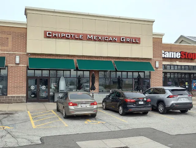 Chipotle Mexican Grill