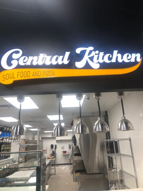 Central Market Liquor