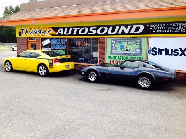 Thunder Autosound