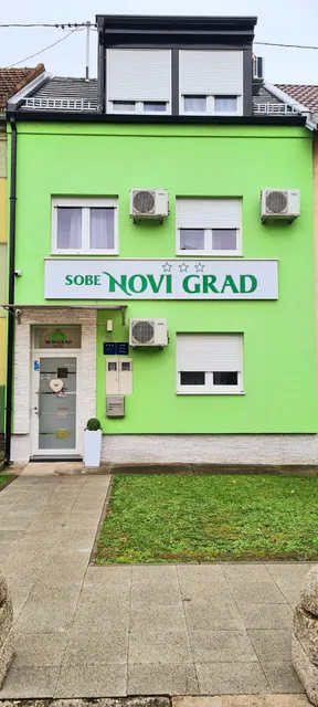 Sobe Novi grad