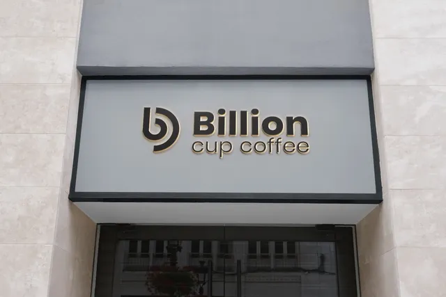 Billion Cup Coffee